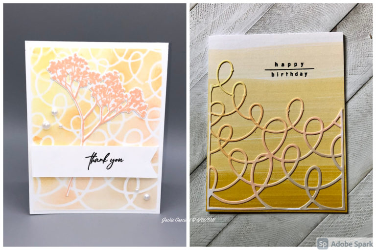 AECP – Celebration: Stencil Techniques